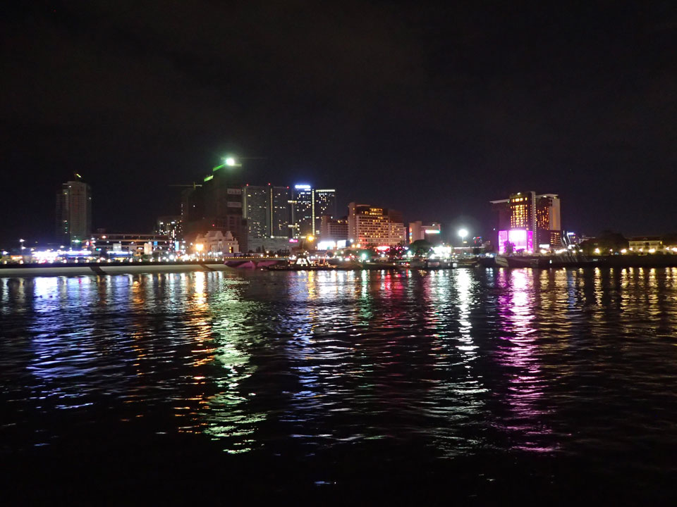 Tonle Sap river